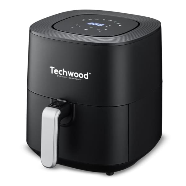 Friteuse sans huile TECHWOOD 5.5L 1700W (TFR-556SHD) Friteuse sans huile TECHWOOD 5.5L 1700W (TFR-556SHD)
